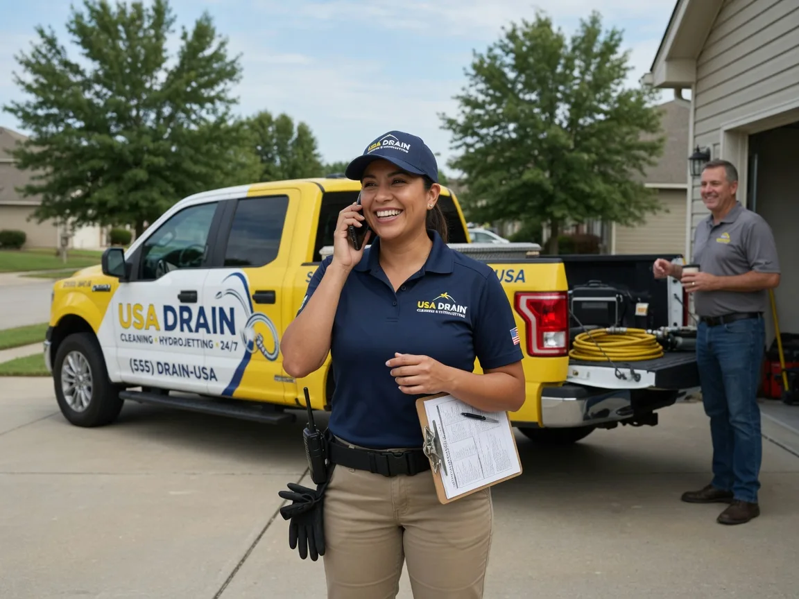 Drain Cleaning Fostoria, OH FAQs